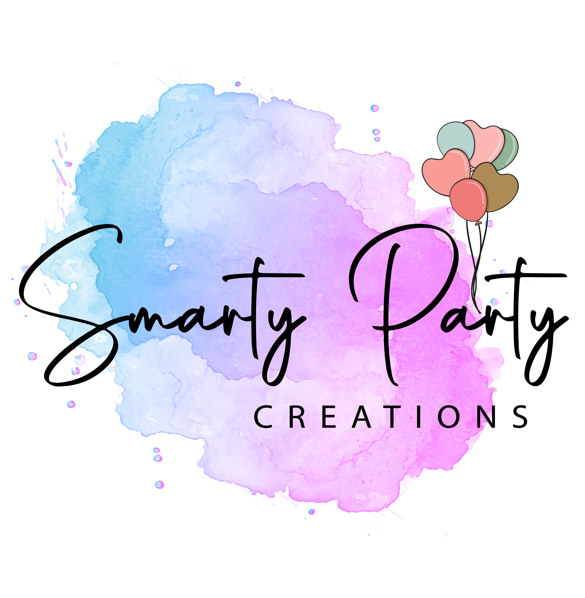 Smarty Party Creations logo